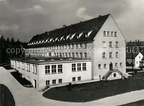 AK / Ansichtskarte Wiesbaden Bethel Druckerei Wiesbaden