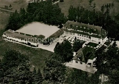 AK / Ansichtskarte Degerloch Fliegeraufnahme Walderholungsheim Degerloch