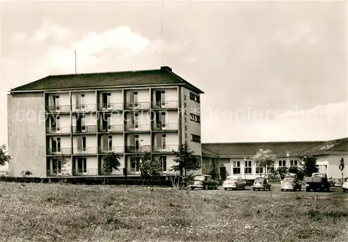 AK / Ansichtskarte Kassel Autobahn Rasthaus Kassel