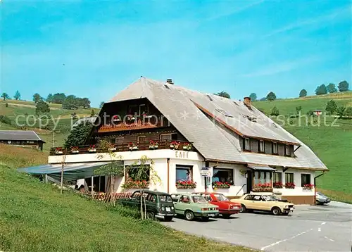 AK / Ansichtskarte Schauinsland Baeckerei Liftstueble Schauinsland