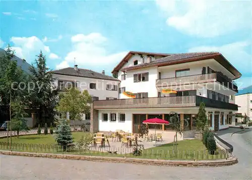 AK / Ansichtskarte Lana_Meran Pension Mondschein Lana_Meran