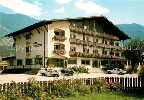 AK / Ansichtskarte Bruneck Hotel Windschar Bruneck
