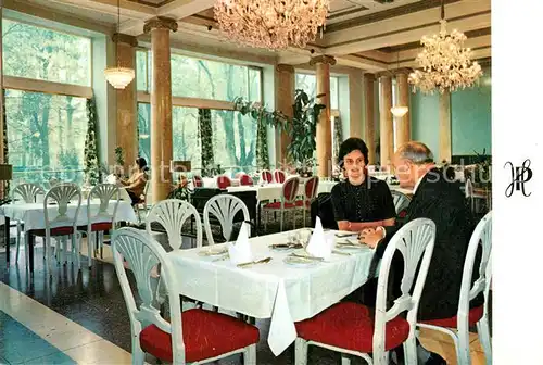 AK / Ansichtskarte Villach_Kaernten Parkhotel Villach_Kaernten