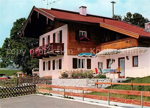 AK / Ansichtskarte Reit_Winkl Johanna Dangl Reit_Winkl