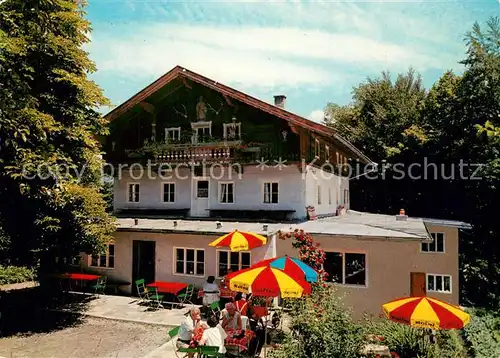 AK / Ansichtskarte Ebbs GAsthaus Sankt Nikolaus Ebbs