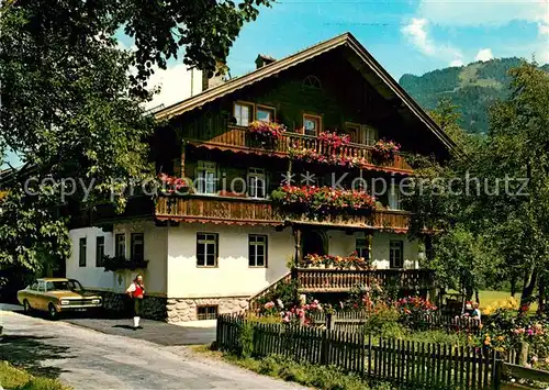 AK / Ansichtskarte Hippach Landhaus Wechselberger Hippach