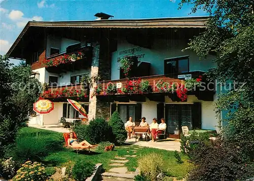 AK / Ansichtskarte Kirchberg_Tirol Haus Hainbuchner Kirchberg Tirol