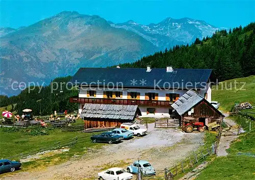 AK / Ansichtskarte Treffling Alpengasthof Sommeregger Treffling