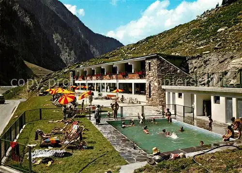 AK / Ansichtskarte Mayrhofen_Zillertal Kroells Gasthaus Wasserfall Mayrhofen_Zillertal