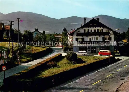 AK / Ansichtskarte Unterinntal Kaufhaus Senoner Unterinntal