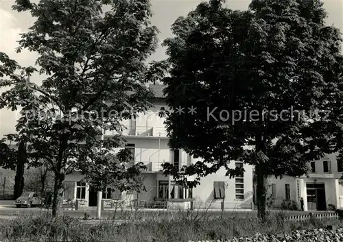 AK / Ansichtskarte Trentino Cristoforo al Lago Albergo Minerva Trentino