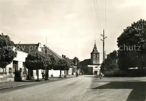 AK / Ansichtskarte Libice_nad_Cidlinou  