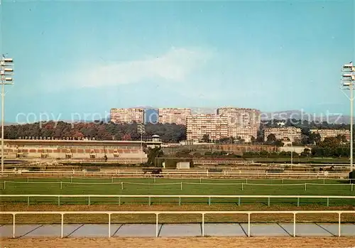 AK / Ansichtskarte Cagnes sur Mer Hippodrome de la Cote dAzur dans le Domaie du Loup Cagnes sur Mer