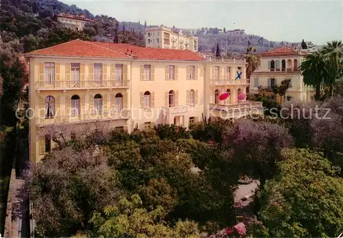 AK / Ansichtskarte Bordighera Hotel Villa Elisa Bordighera