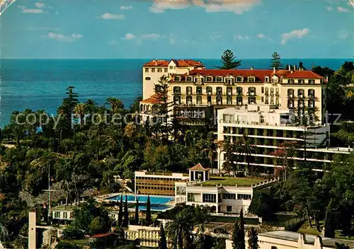 AK / Ansichtskarte Madeira Hotel Reids Madeira