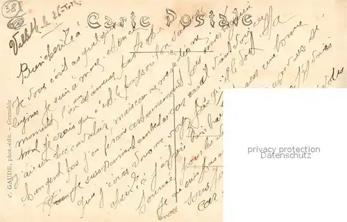 AK / Ansichtskarte Saint Laurent du Pont Vue generale Saint Laurent du Pont