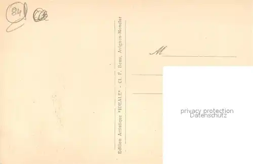 AK / Ansichtskarte Fontaine de Vaucluse Vue d ensemble du Village et du Grand Bassin de la Place Fontaine de Vaucluse