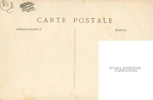 AK / Ansichtskarte Fontaine de Vaucluse Vue generale de la Fontaine Fontaine de Vaucluse