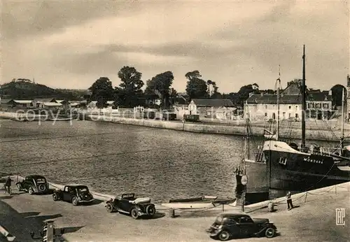 AK / Ansichtskarte Paimpol Vue sur le Grand Bassin Paimpol