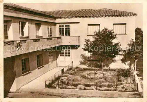 AK / Ansichtskarte Sete_Herault Camp de Vacances Les Lutins a la mer Sete Herault