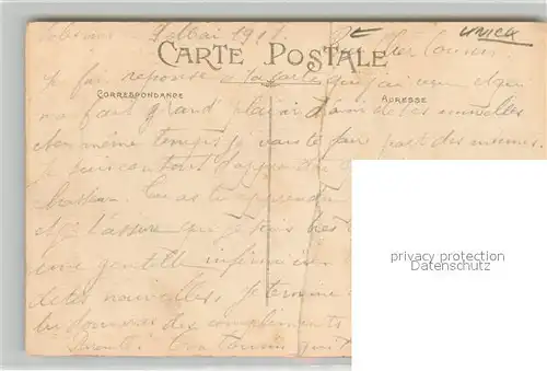 AK / Ansichtskarte Juigne sur Sarthe Vue generale Juigne sur Sarthe