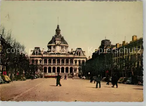 AK / Ansichtskarte Saint Etienne_Loire Hotel de Ville Saint Etienne Loire