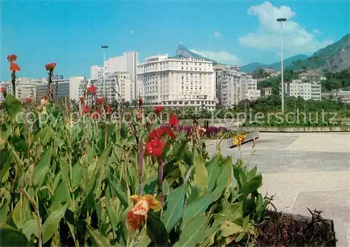 AK / Ansichtskarte Rio_de_Janeiro Hotel Gloria Rio_de_Janeiro