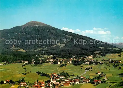 AK / Ansichtskarte Vill Blick zum Patscherkofel Fliegeraufnahme Vill