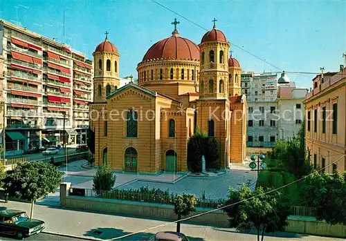 AK / Ansichtskarte Thessaloniki Kathedrale Thessaloniki