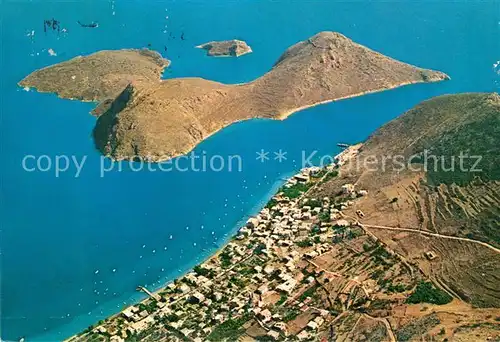 AK / Ansichtskarte Tolo_Tolon Fliegeraufnahme Tolo_Tolon