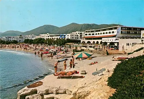 AK / Ansichtskarte Limin_Hersonissou Creta Maris Hotel Bungalows Strand Limin Hersonissou