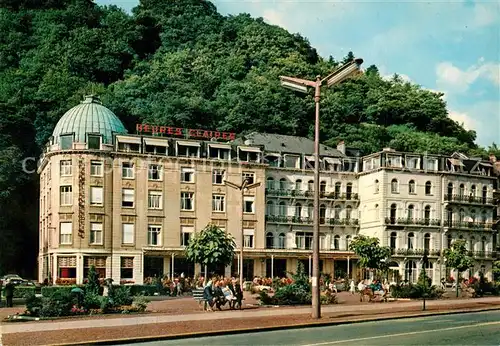 AK / Ansichtskarte Spa_Liege Residence Les Heures Claires Spa_Liege