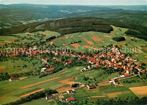 AK / Ansichtskarte Rothenberg_Odenwald Fliegeraufnahme Rothenberg Odenwald