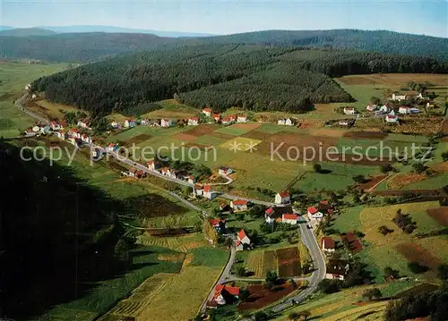 AK / Ansichtskarte Hiltersklingen Fliegeraufnahme Hiltersklingen