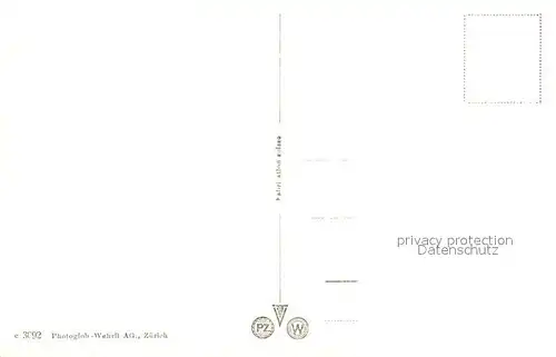 AK / Ansichtskarte Rapperswil_SG Panorama Rapperswil SG