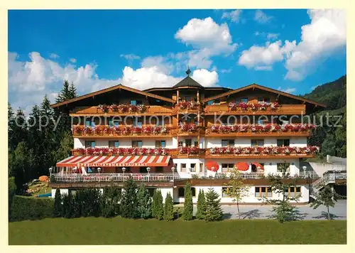 AK / Ansichtskarte St_Johann_Pongau Hotel Zinnkruegl St_Johann_Pongau