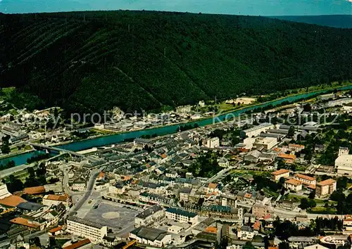 AK / Ansichtskarte Nouzonville Rive droite vue aerienne Nouzonville