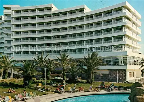 AK / Ansichtskarte Sousse Hotel El Hana Beach Swimming Pool Sousse