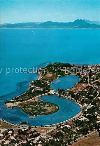 AK / Ansichtskarte Carthage_Karthago Les Ports Puniques Punische Haefen Carthage Karthago
