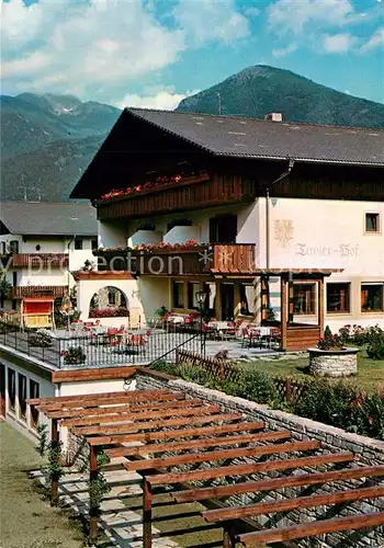 AK / Ansichtskarte Raas Hotel Pension Tiroler Hof Alpen Raas