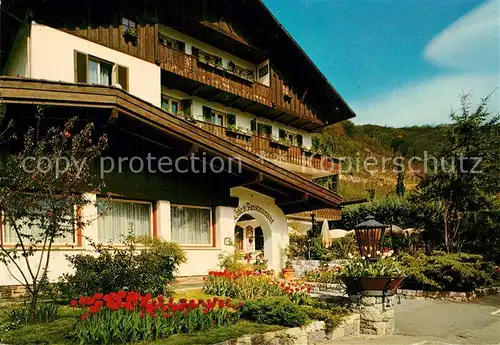 AK / Ansichtskarte Meran_Merano Hotel Pension Sittnerhof Meran Merano
