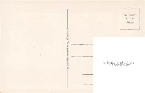 AK / Ansichtskarte Bruckmuehl_Inn Panorama Kirche Bruckmuehl Inn