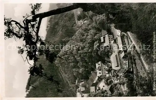 AK / Ansichtskarte Pfronten Braueigaststaette Falkenstein Pfronten