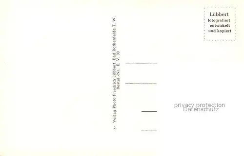 AK / Ansichtskarte Bad_Rothenfelde Hoelzerner Aussichtsturm Adelenblick Eiserner Aussichtsturm Bad_Rothenfelde