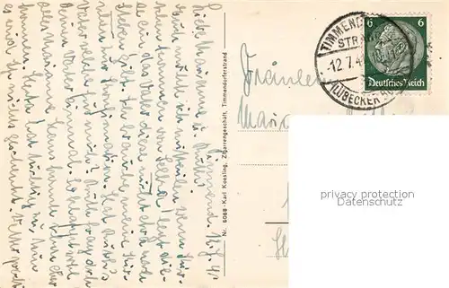 AK / Ansichtskarte Timmendorfer_Strand Seebruecke Timmendorfer_Strand