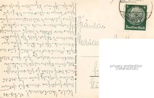 AK / Ansichtskarte Timmendorfer_Strand Strand Timmendorfer_Strand