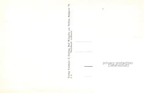 AK / Ansichtskarte Bad_Wimpfen Hohenstaufen Kaiserpfalz Steinhaus  Bad_Wimpfen