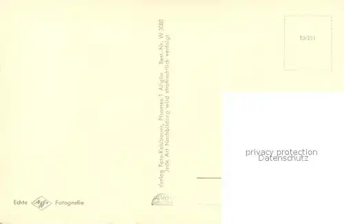 AK / Ansichtskarte Zwiesel_Niederbayern Falkenstein Kirche Zwiesel Niederbayern