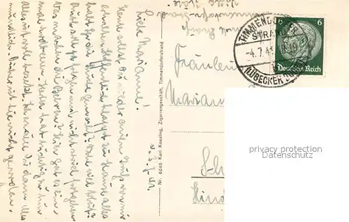 AK / Ansichtskarte Timmendorfer_Strand Strandleben Timmendorfer_Strand