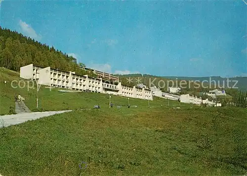 AK / Ansichtskarte Ustron_Jaszowiec Panorama Ustron_Jaszowiec